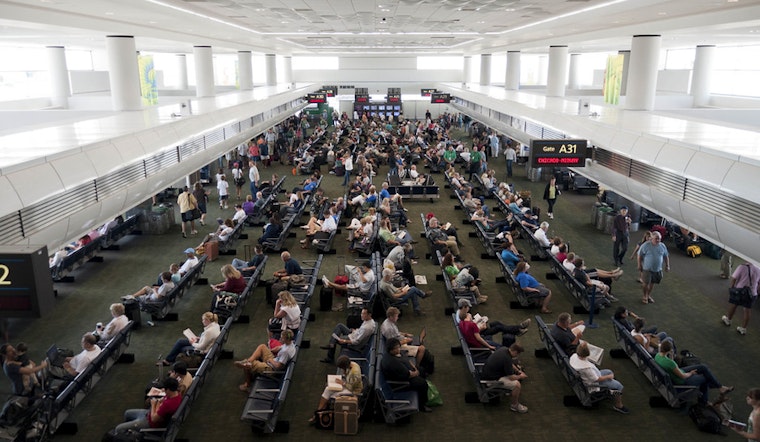 Top Denver news: 730 flight cancellations; temperature expected to drop 60 degrees in 36 hours