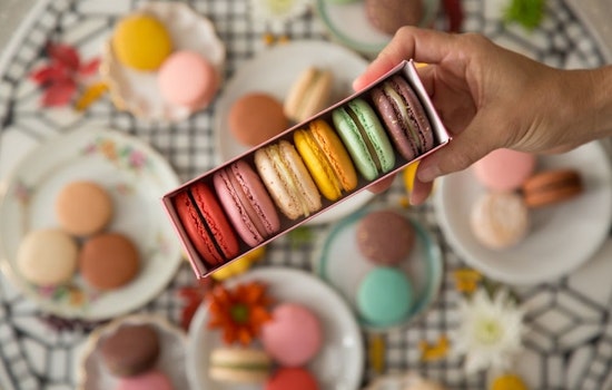 4 top spots for macarons in Oklahoma City