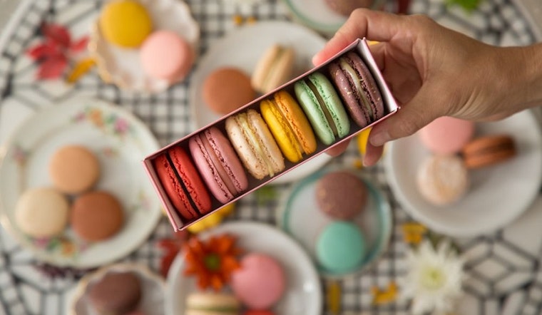 4 top spots for macarons in Oklahoma City
