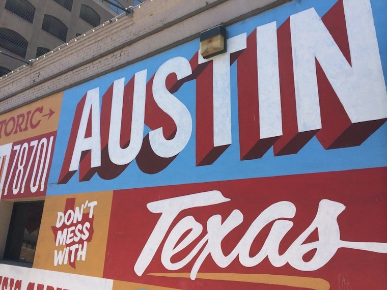 Top Austin news: How Austin became 'Austin'; Library issues hilarious correction after event mix-up