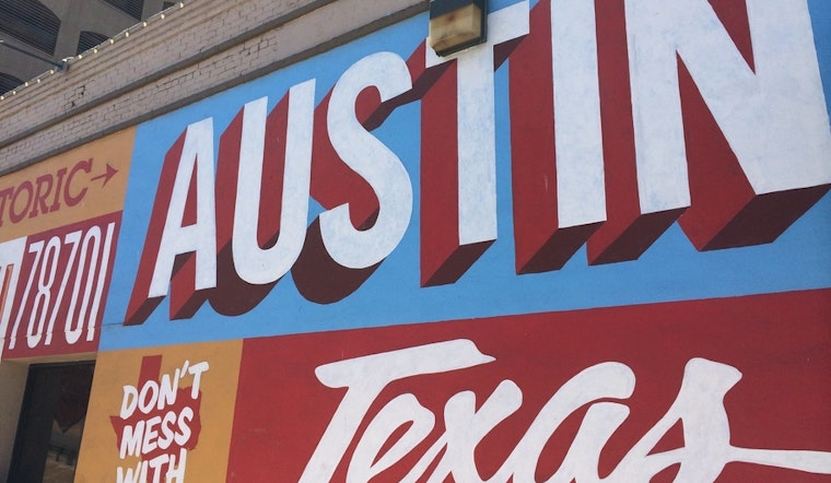 Top Austin news: How Austin became 'Austin'; Library issues hilarious correction after event mix-up