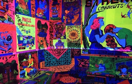 Fun music events in Detroit this week