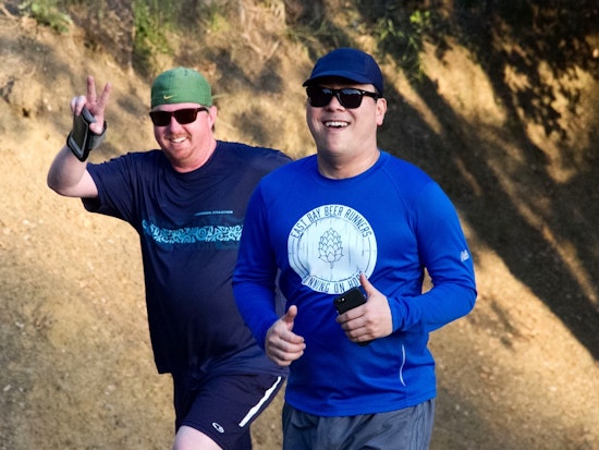 One For The Road: 'East Bay Beer Runners' Combine Brewskis & Cardio