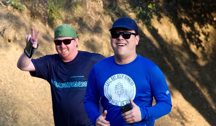 One For The Road: 'East Bay Beer Runners' Combine Brewskis & Cardio