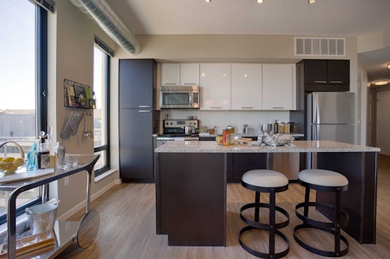 What will $1,500 rent you in Downtown West, this month?