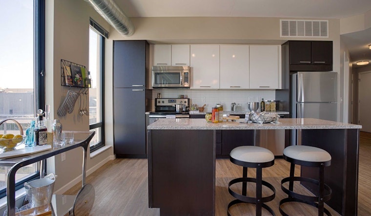 What will $1,500 rent you in Downtown West, this month?