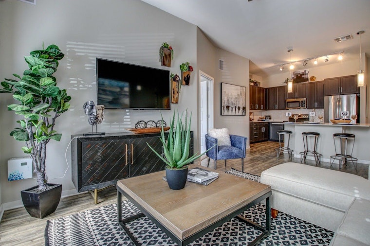 What will $1,200 rent you in Phoenix, this month?