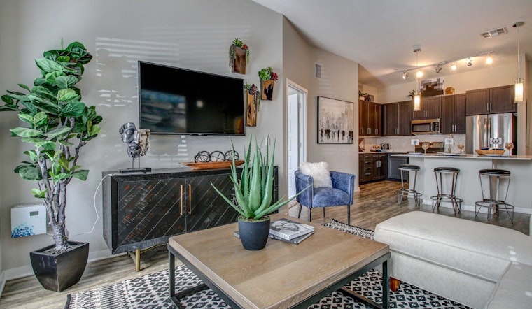 What will $1,200 rent you in Phoenix, this month?