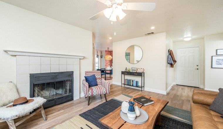 What will $1,400 rent you in Fresno, this month?