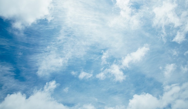 Houston weather: Clouds, warm temperatures in forecast