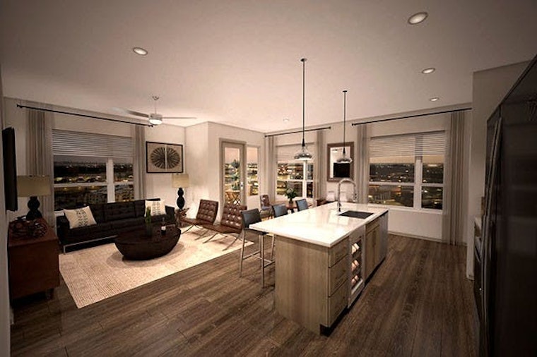 What will $1,200 rent you in San Antonio, right now?