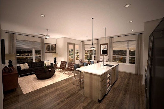 What will $1,200 rent you in San Antonio, right now?