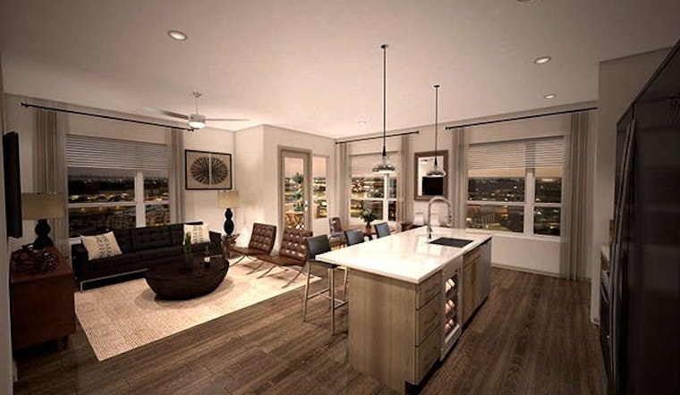 What will $1,200 rent you in San Antonio, right now?