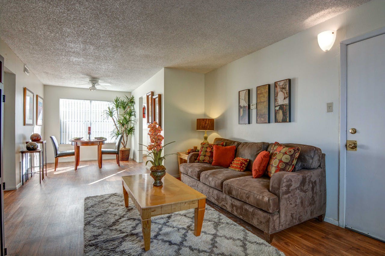 What will 700 rent you in Del Norte, this month?