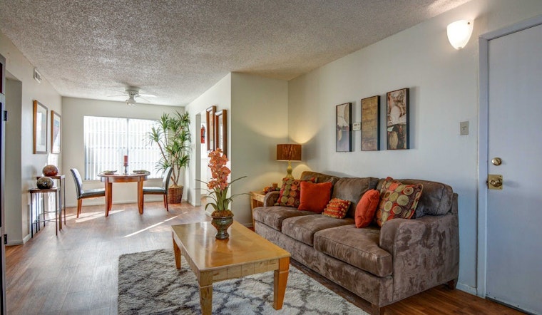 What will $700 rent you in Del Norte, this month?