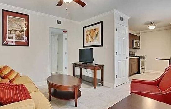 What will $1,100 rent you in New Orleans, this month?