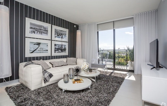 What will $1,500 rent you in Little Havana, this month?
