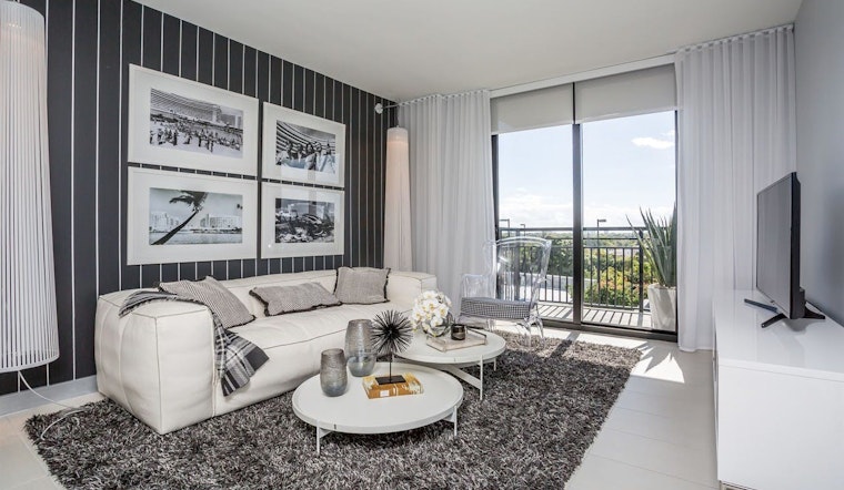 What will $1,500 rent you in Little Havana, this month?