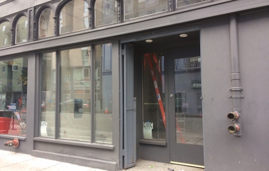 New Tenderloin Bike Shop 'Civic Cyclery' Looks To Create Community Space For Cyclists