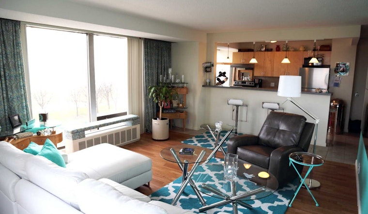 The cheapest apartment rentals for rent in Downtown, St. Louis
