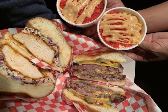 Tujunga gets a new chicken shop: Chicks N Cows