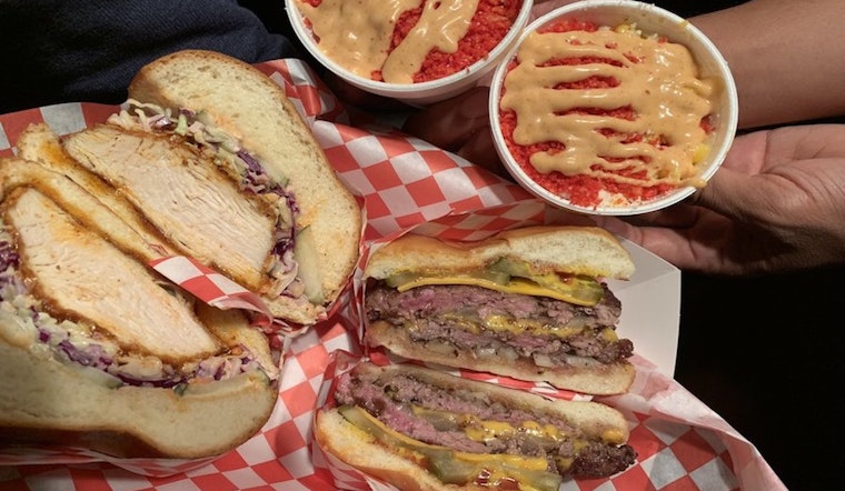 Tujunga gets a new chicken shop: Chicks N Cows