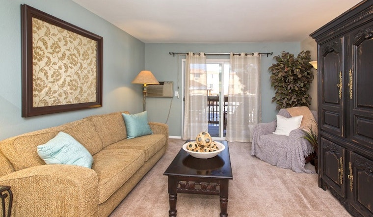 What will $1,000 rent you in Northeast Colorado Springs, this month?