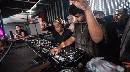 4 primo electronic music events in Miami this weekend