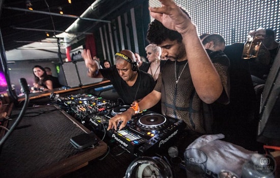 4 primo electronic music events in Miami this weekend