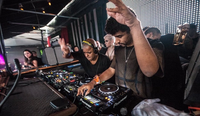 4 primo electronic music events in Miami this weekend