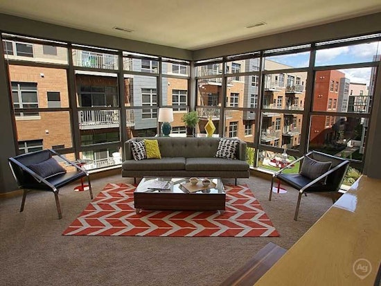 The most inexpensive apartment rentals on the market in Historic Third Ward, Milwaukee