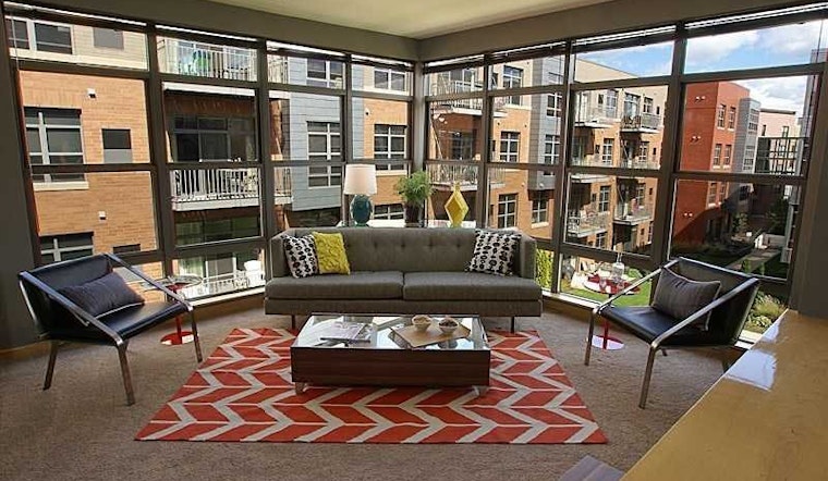The most inexpensive apartment rentals on the market in Historic Third Ward, Milwaukee