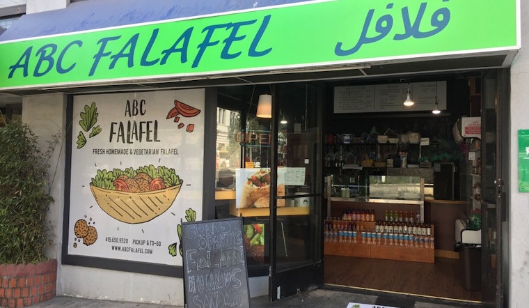 'ABC Falafel' Now Open On Van Ness