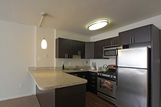 What will $1,700 rent you in Foggy Bottom, right now?