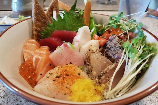 The 5 best spots to score sushi in Fort Worth