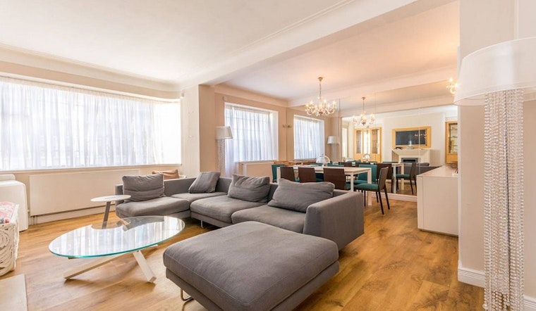 What will $2,300 rent you in Boston, today?