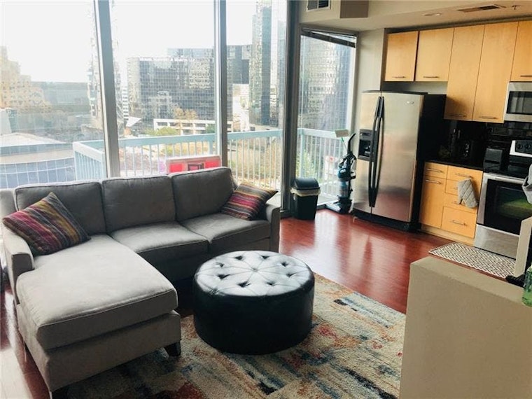 What will $1,600 rent you in Atlanta, this month?