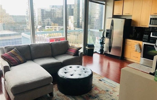 What will $1,600 rent you in Atlanta, this month?