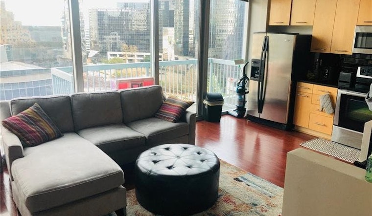 What will $1,600 rent you in Atlanta, this month?