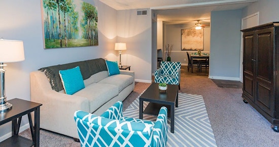 What will $1,100 rent you in Glencliff, today?
