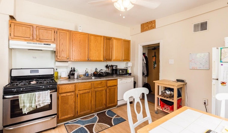 The cheapest apartment rentals on the market in Graduate Hospital, Philadelphia