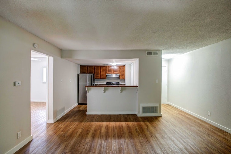 What will $1,000 rent you in Bouldin, this month?