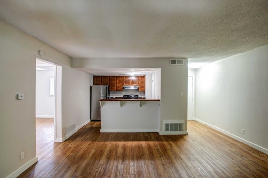 What will $1,000 rent you in Bouldin, this month?