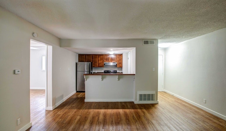 What will $1,000 rent you in Bouldin, this month?