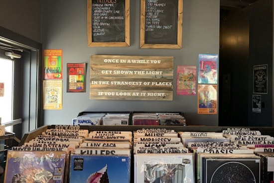3 top spots for vinyl records in Nashville