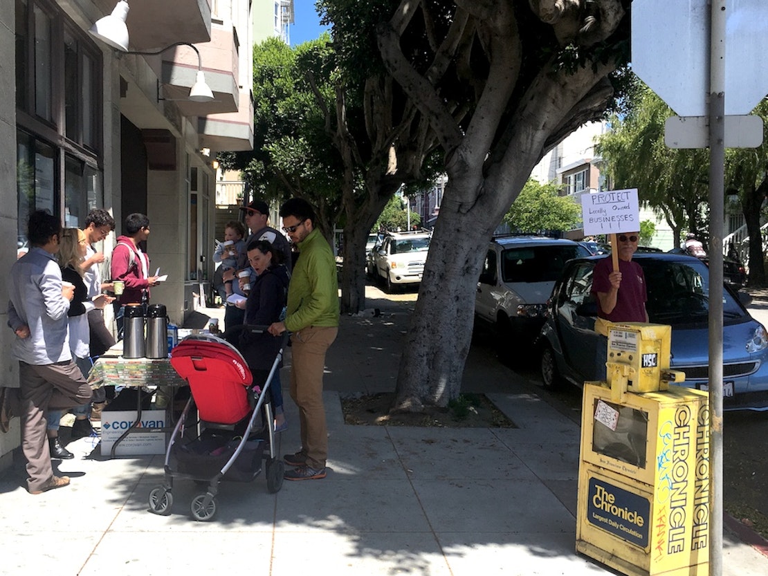 After Neighborhood Opposition, Planning Denies Blue Bottle's Bid For Lower Haight Location