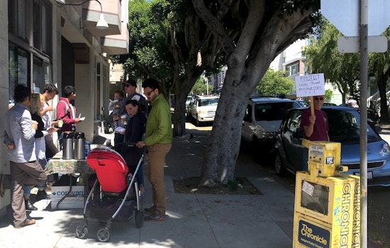 After Neighborhood Opposition, Planning Denies Blue Bottle's Bid For Lower Haight Location