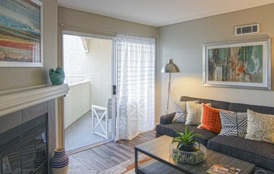 What will $2,000 rent you in University City, this month?