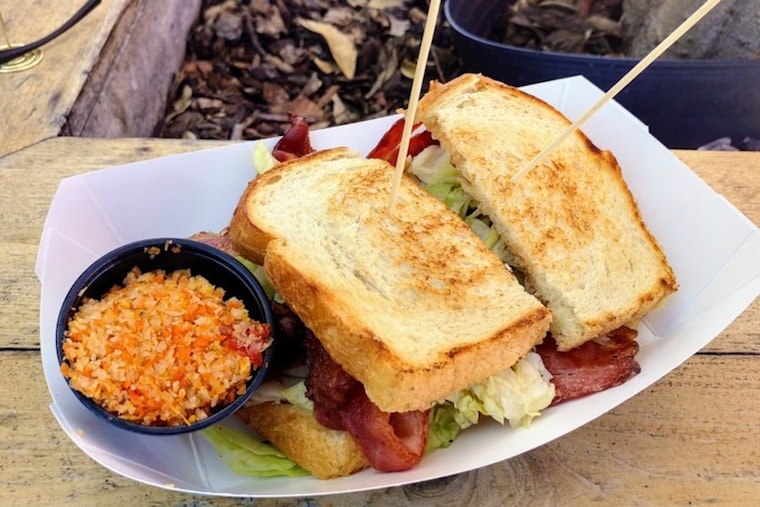 New traditional American spot The Porchetta Shack debuts in North Park