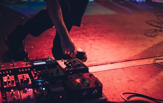3 cool music events in New Orleans this weekend
